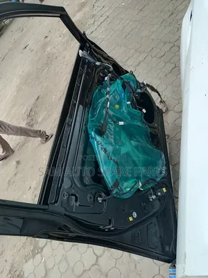 Lexus Rx 350 2014 Model Empty Door Front Left Side