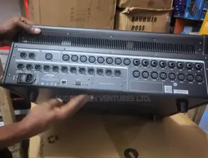 Classic Audio Digital Mixer Lm 24 Channel