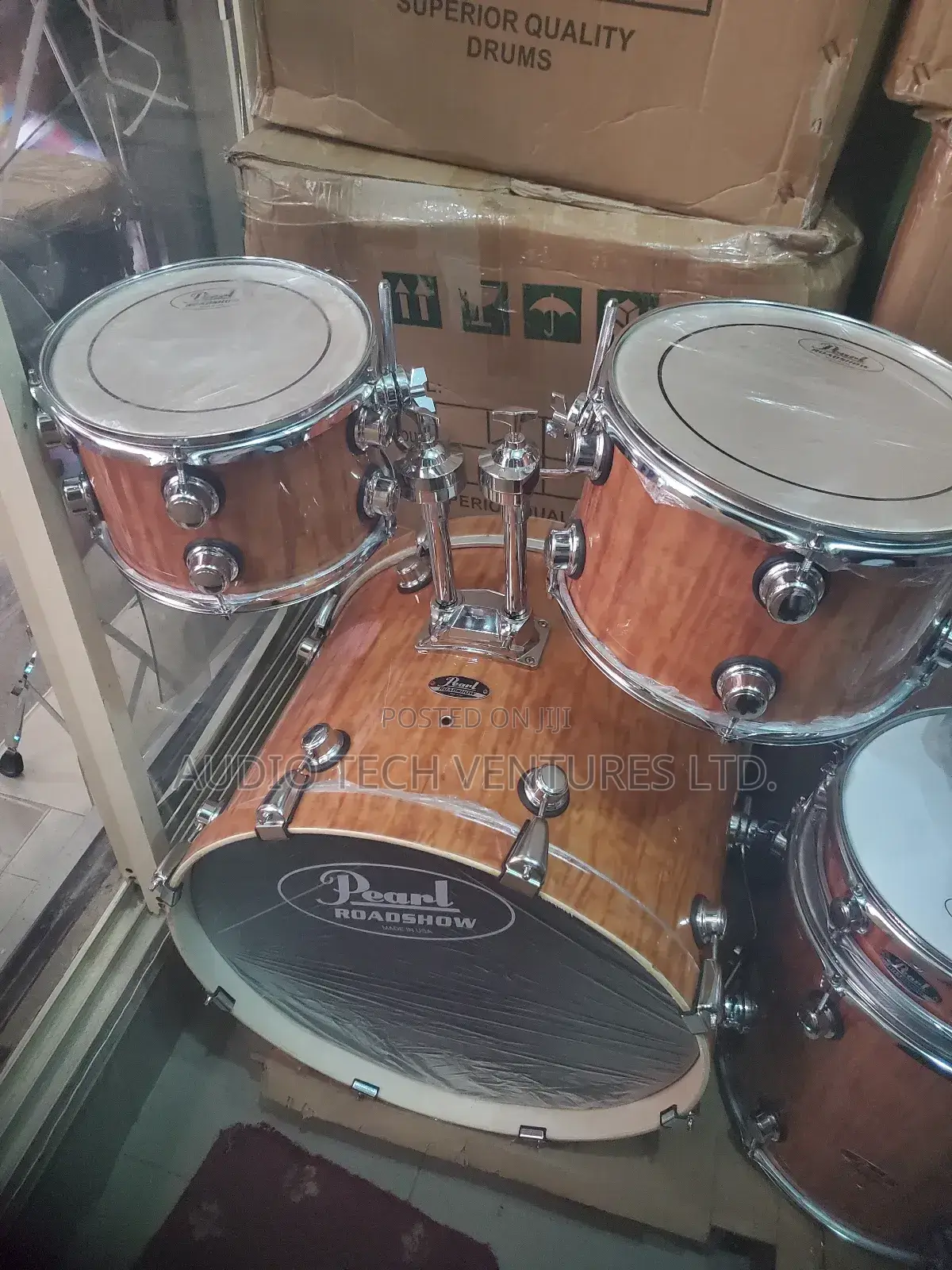 Pearl Roadshow Drum 5 Set
