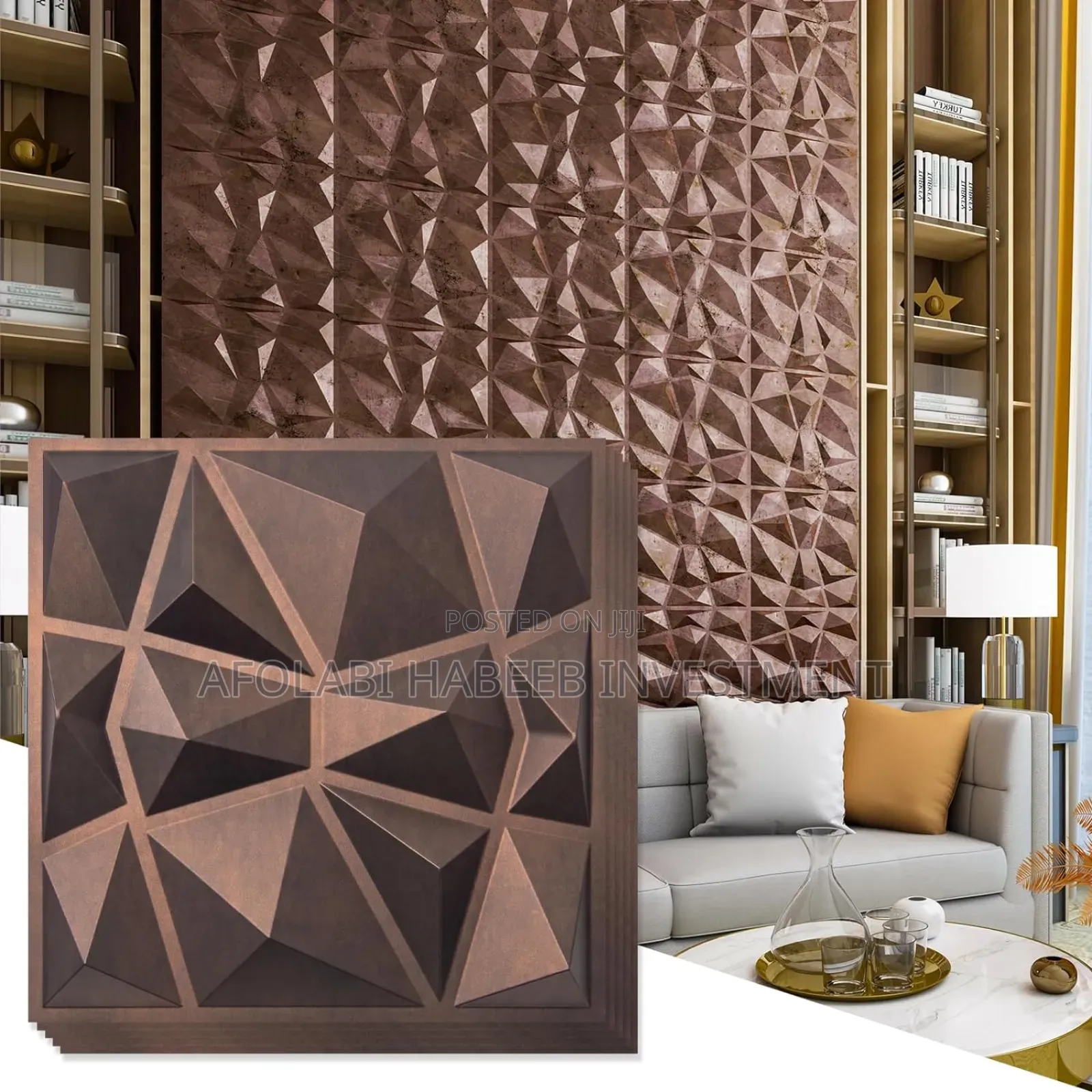 3d Wall Panel