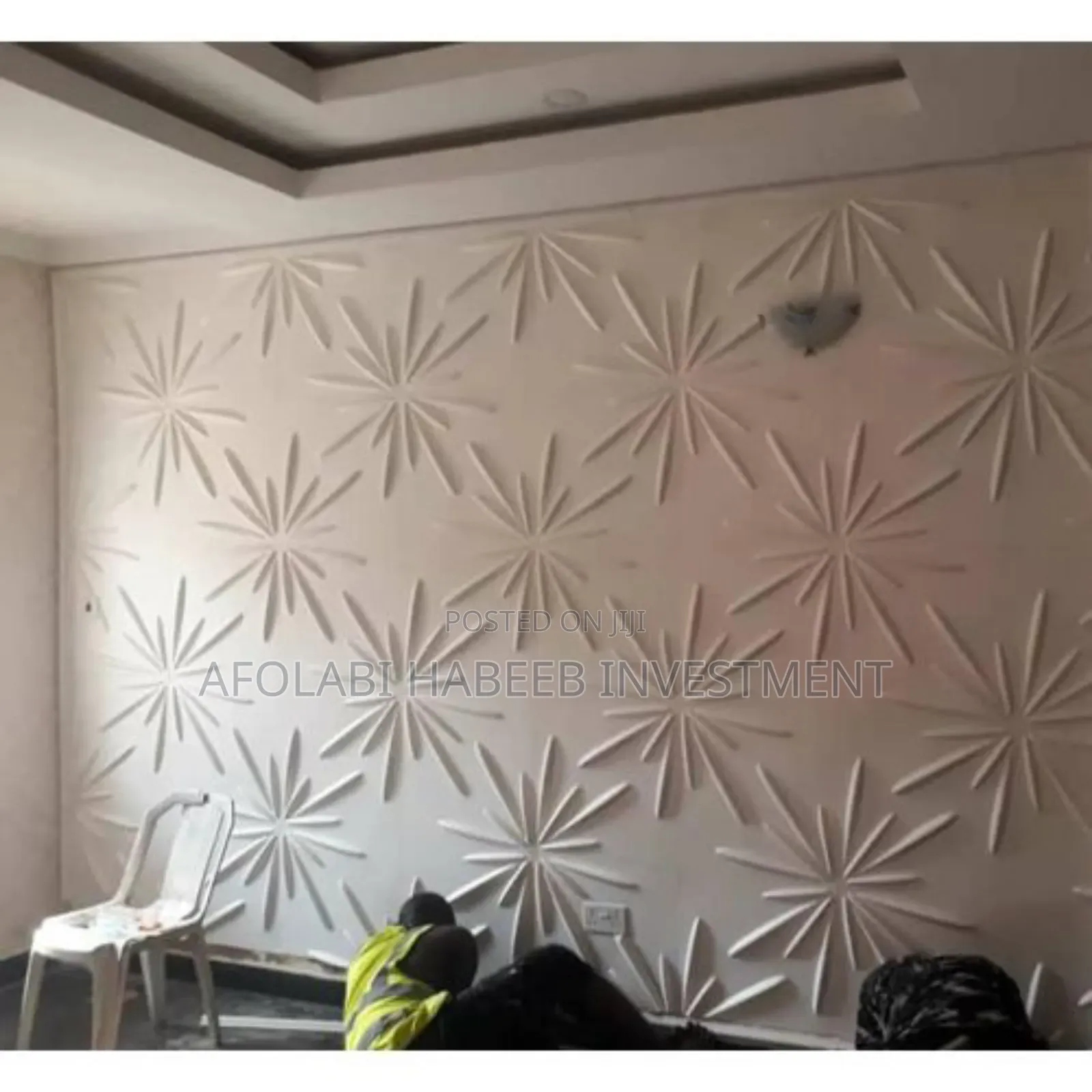 3d Wall Panel
