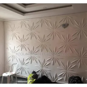 3d Wall Panel