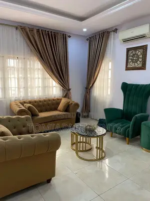 Exquisite 1 Bedroom Shortlet Apartment in Oregun Ikeja