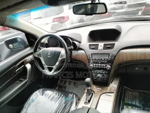 Acura MDX 2013 Gray