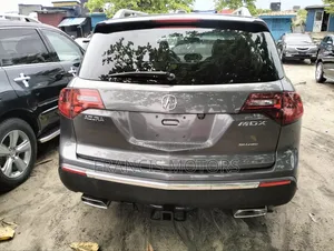 Acura MDX 2013 Gray
