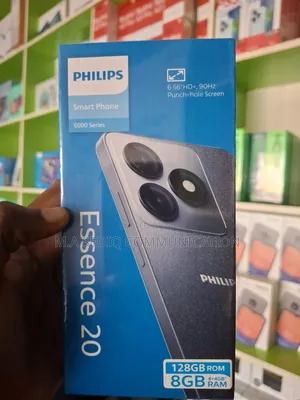 New Philips Essence 20 128 GB Black