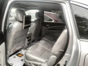 Acura MDX 2015 Silver