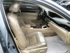 Lexus ES 2015 Gray