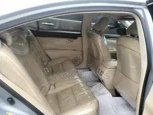 Lexus ES 2015 Gray
