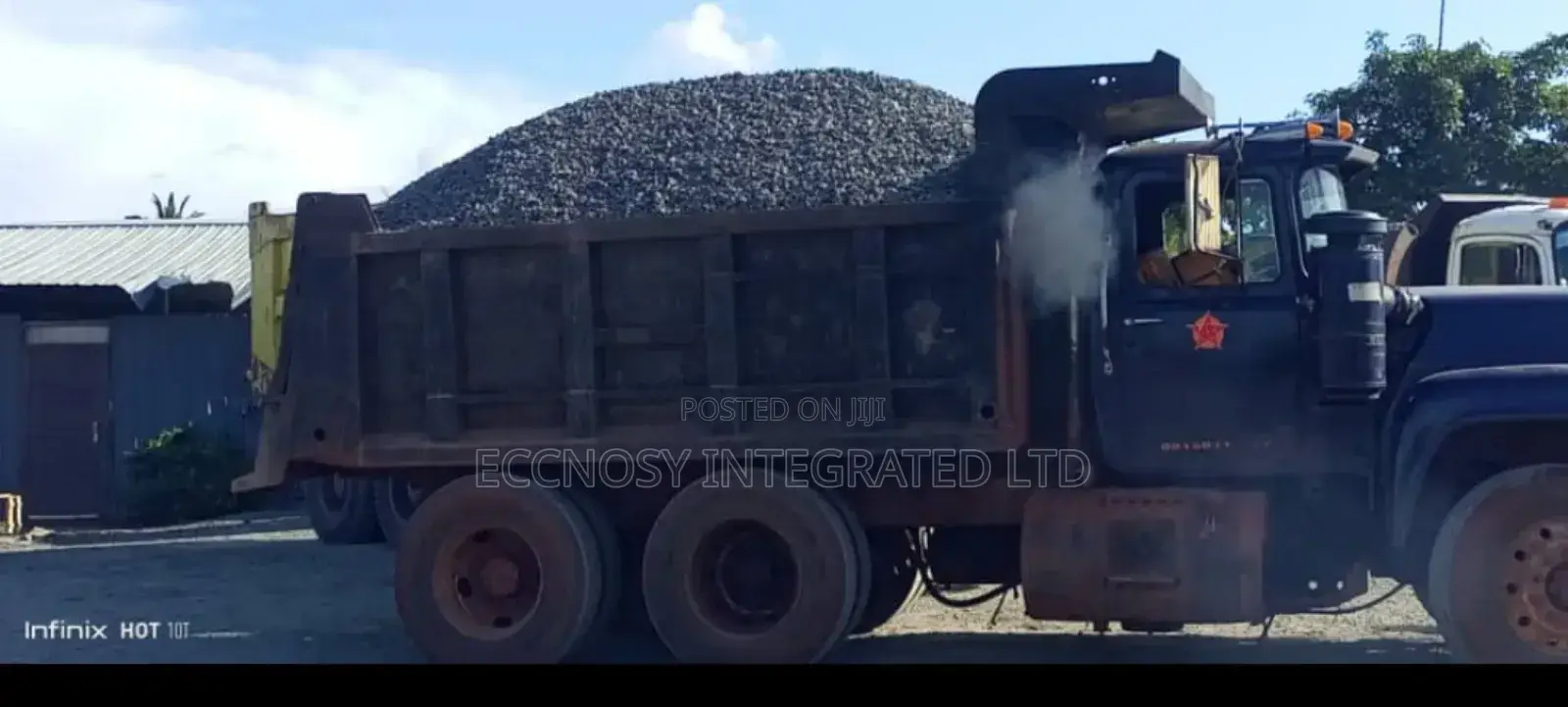 Chippings, and Granites
