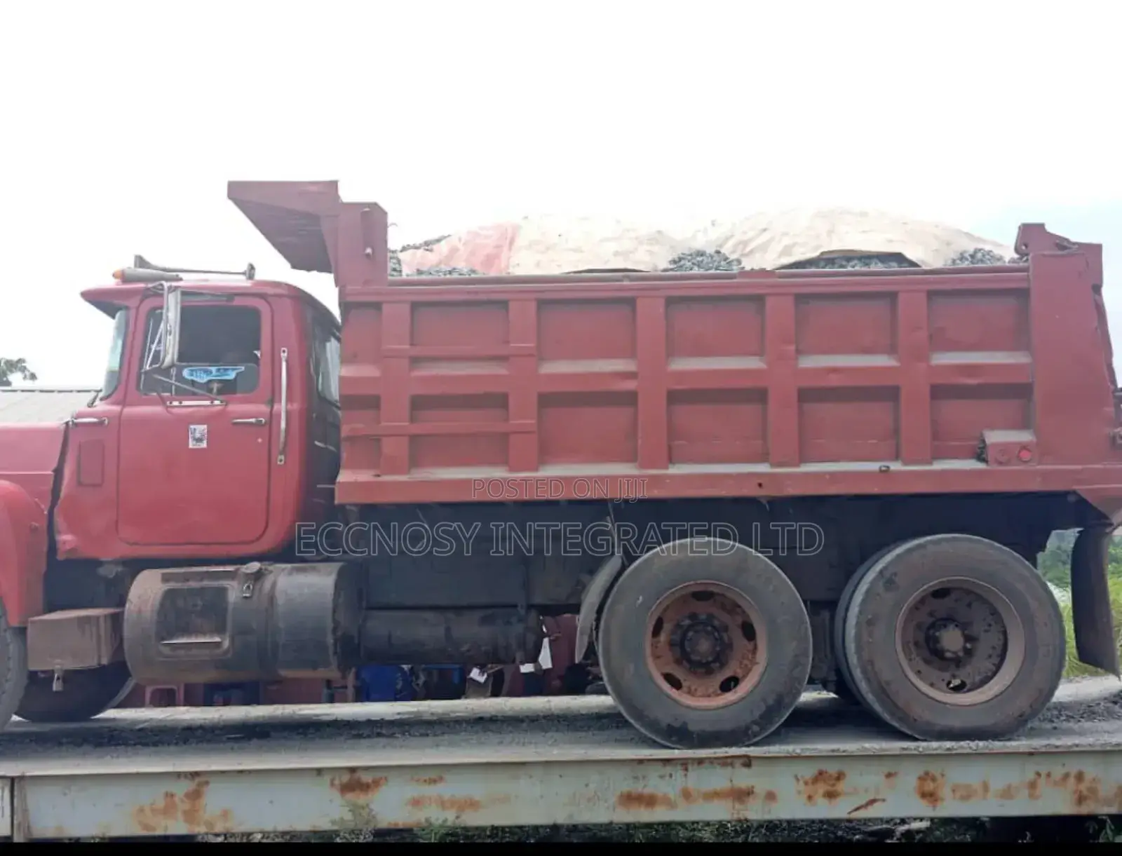 Chipping Aggregates V