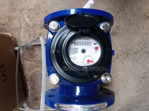 3" Flanged Water Meter