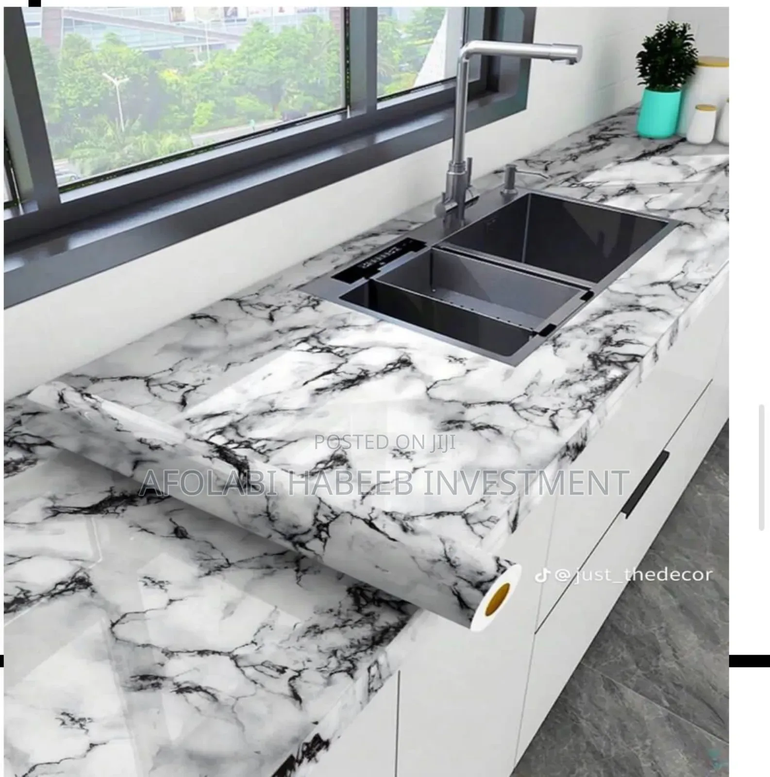 Self Adhesive Wallpaper