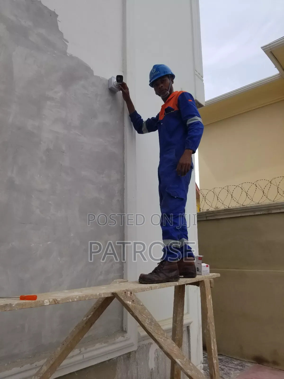 CCTV Installation, Repairs and Maintenance Services