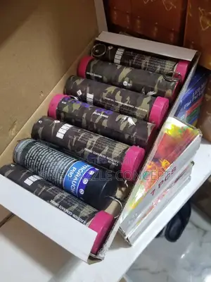 Smoke Bomb/Gender Reveal