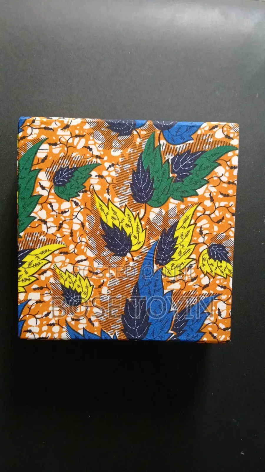 Ankara Jewery Box