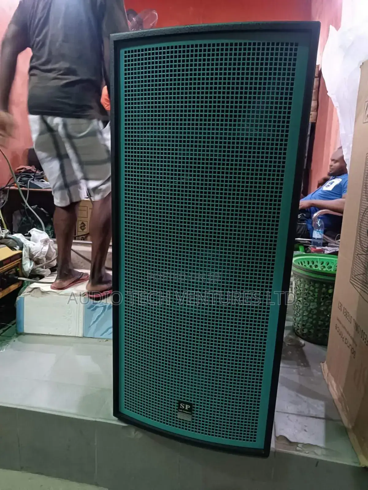 Sound Prince Speaker Sp 217