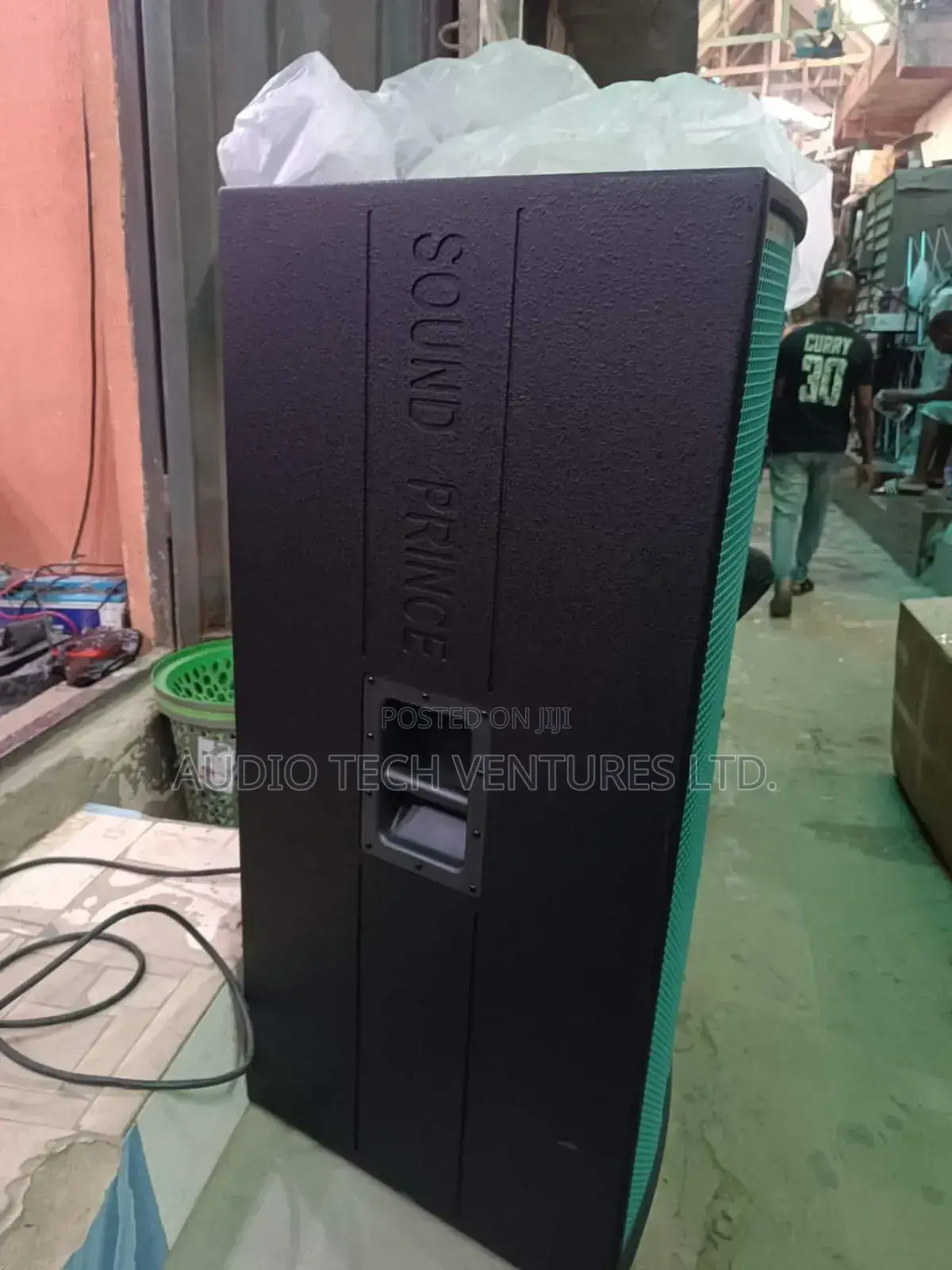 Sound Prince Speaker Sp 217
