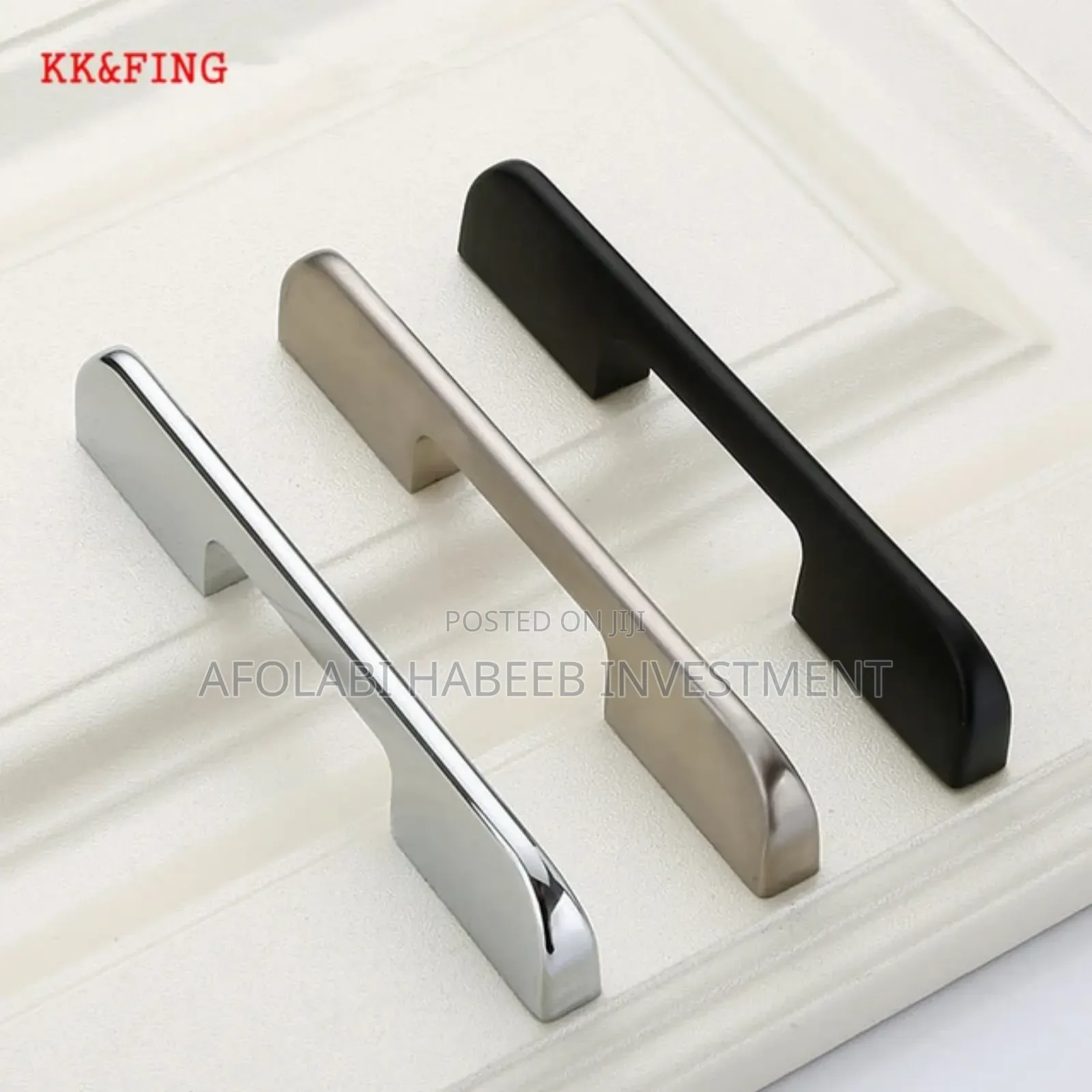 Wardrobe, Cupboard Handle and Knob Per One Piece