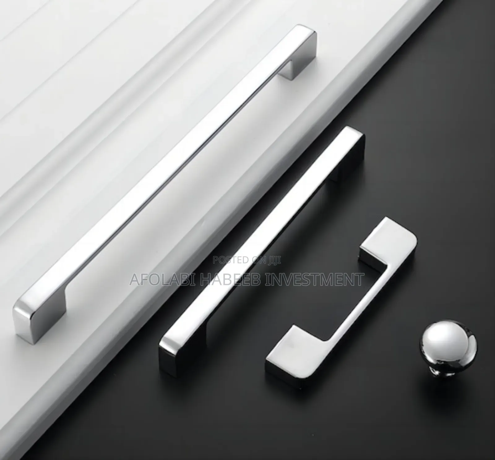 Wardrobe, Cupboard Handle and Knob Per One Piece