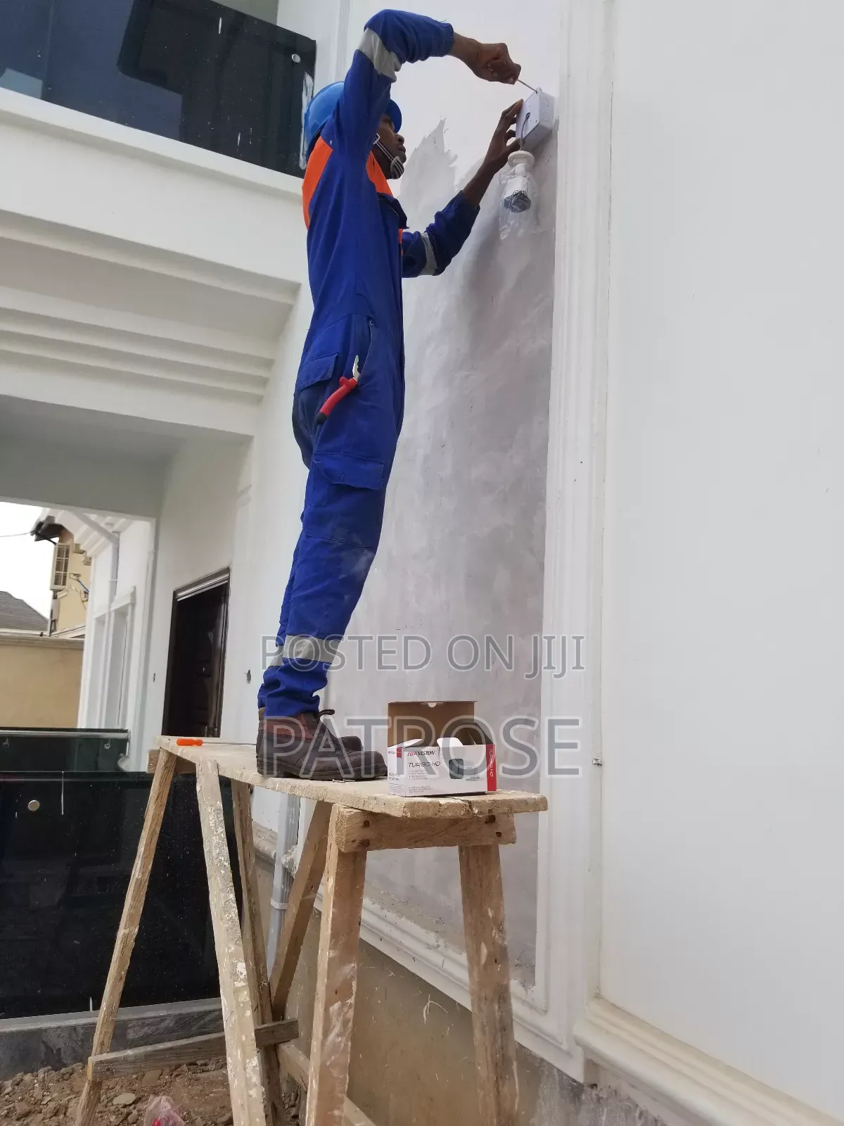 CCTV Installation, Repairs and Maintenance Services