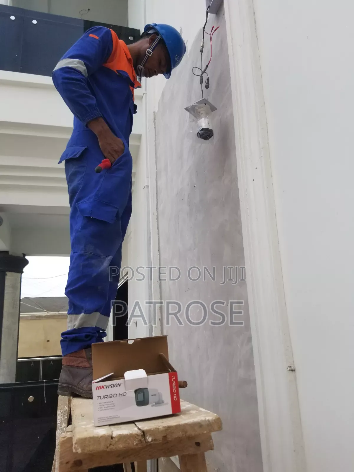 CCTV Installation, Repairs and Maintenance Services