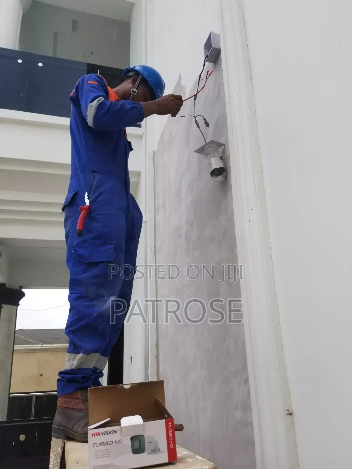 CCTV Installation, Repairs and Maintenance Services