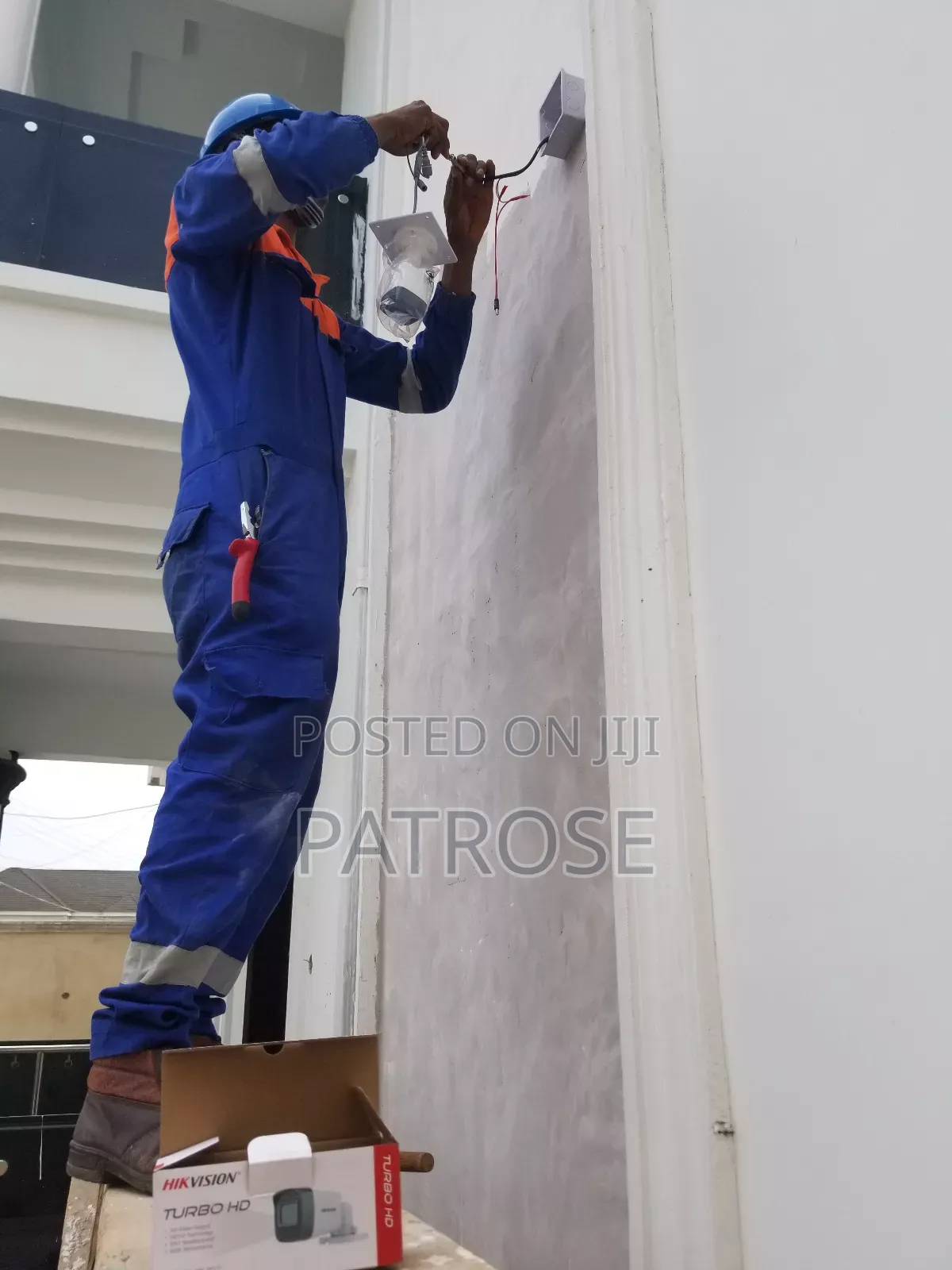CCTV Installation, Repairs and Maintenance Services