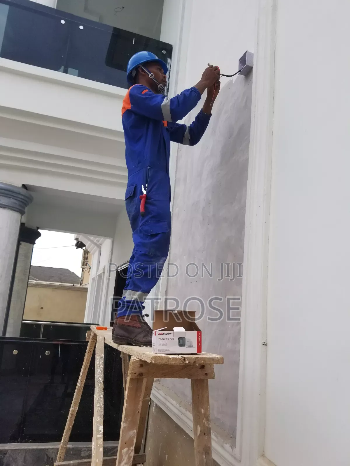 CCTV Installation, Repairs and Maintenance Services