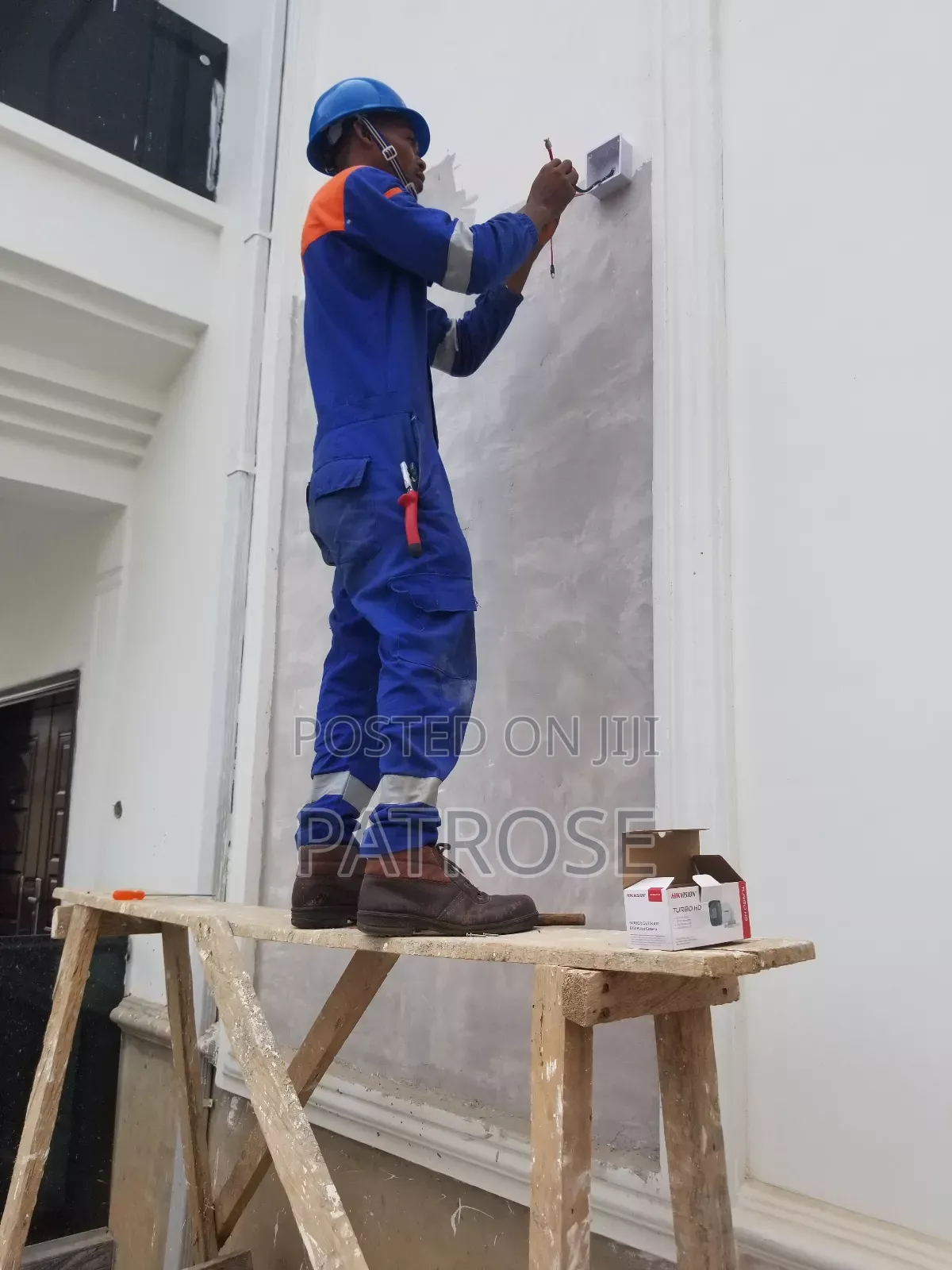 CCTV Installation, Repairs and Maintenance Services