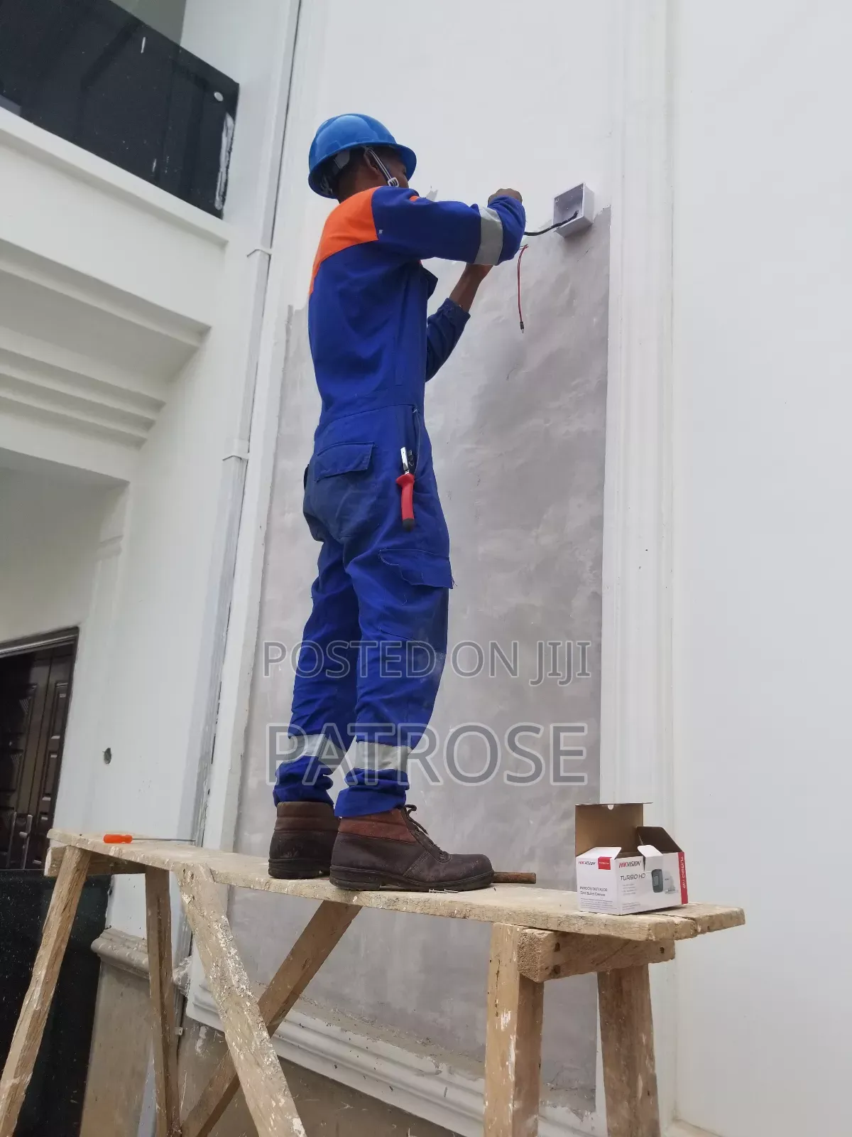 CCTV Installation, Repairs and Maintenance Services