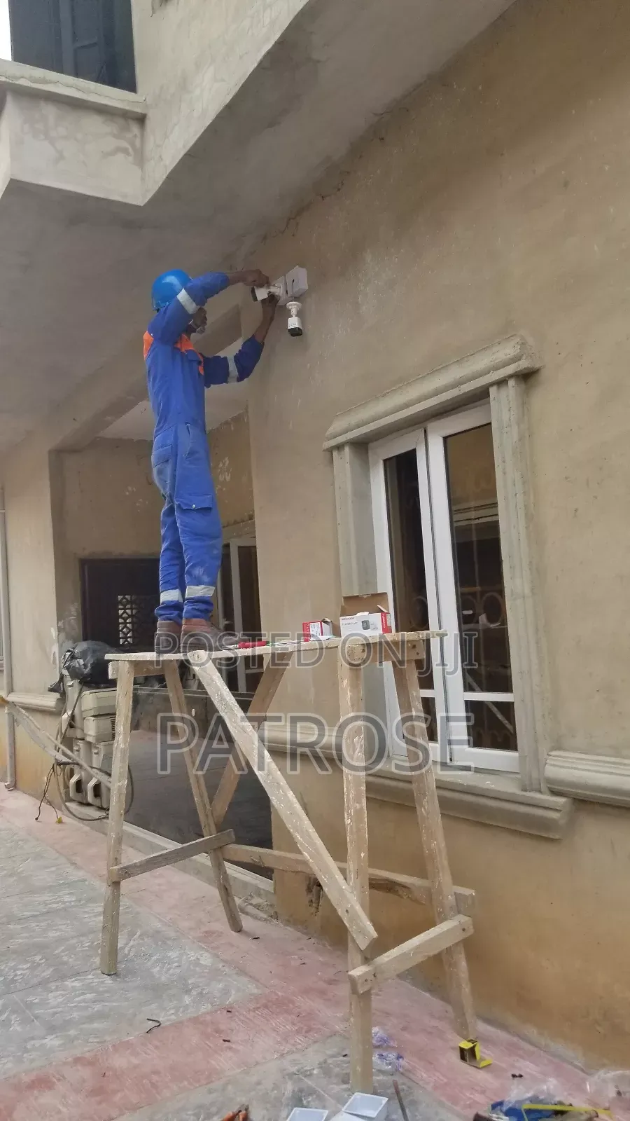 CCTV Installation, Repairs and Maintenance Services