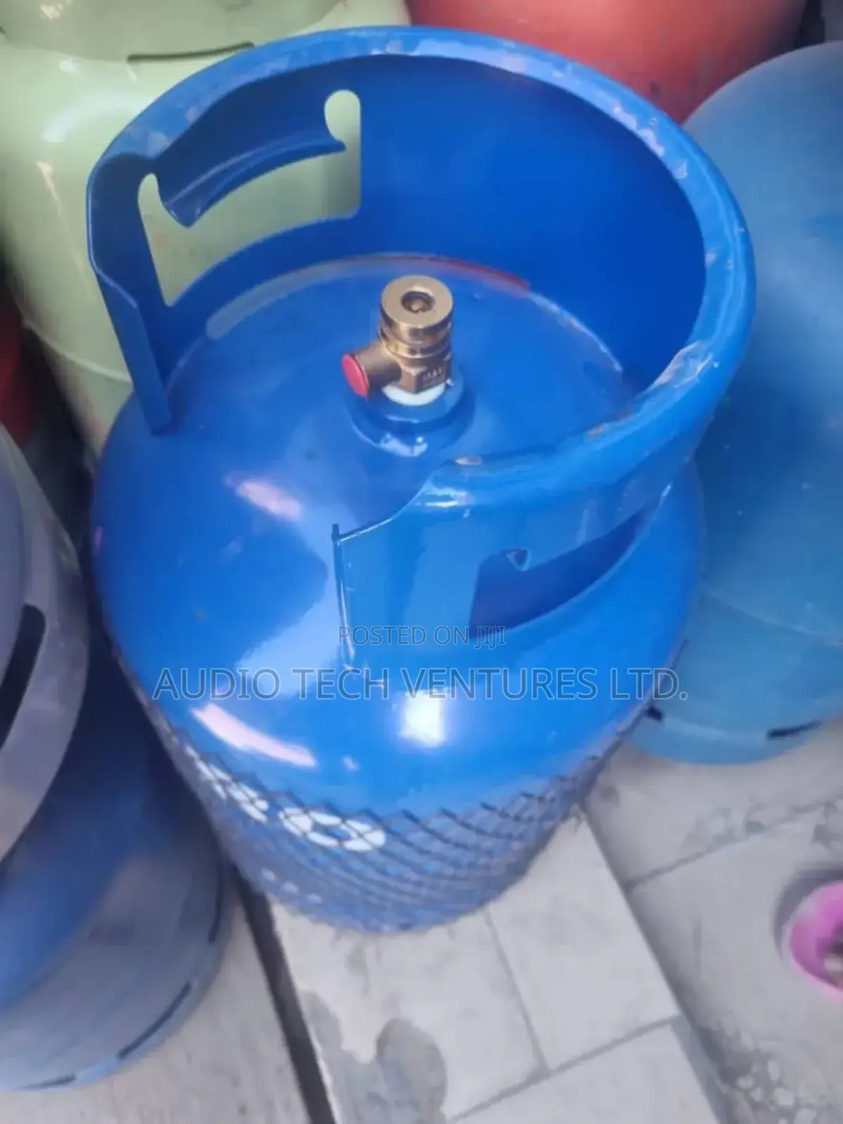 Gas Cylinder 12kg