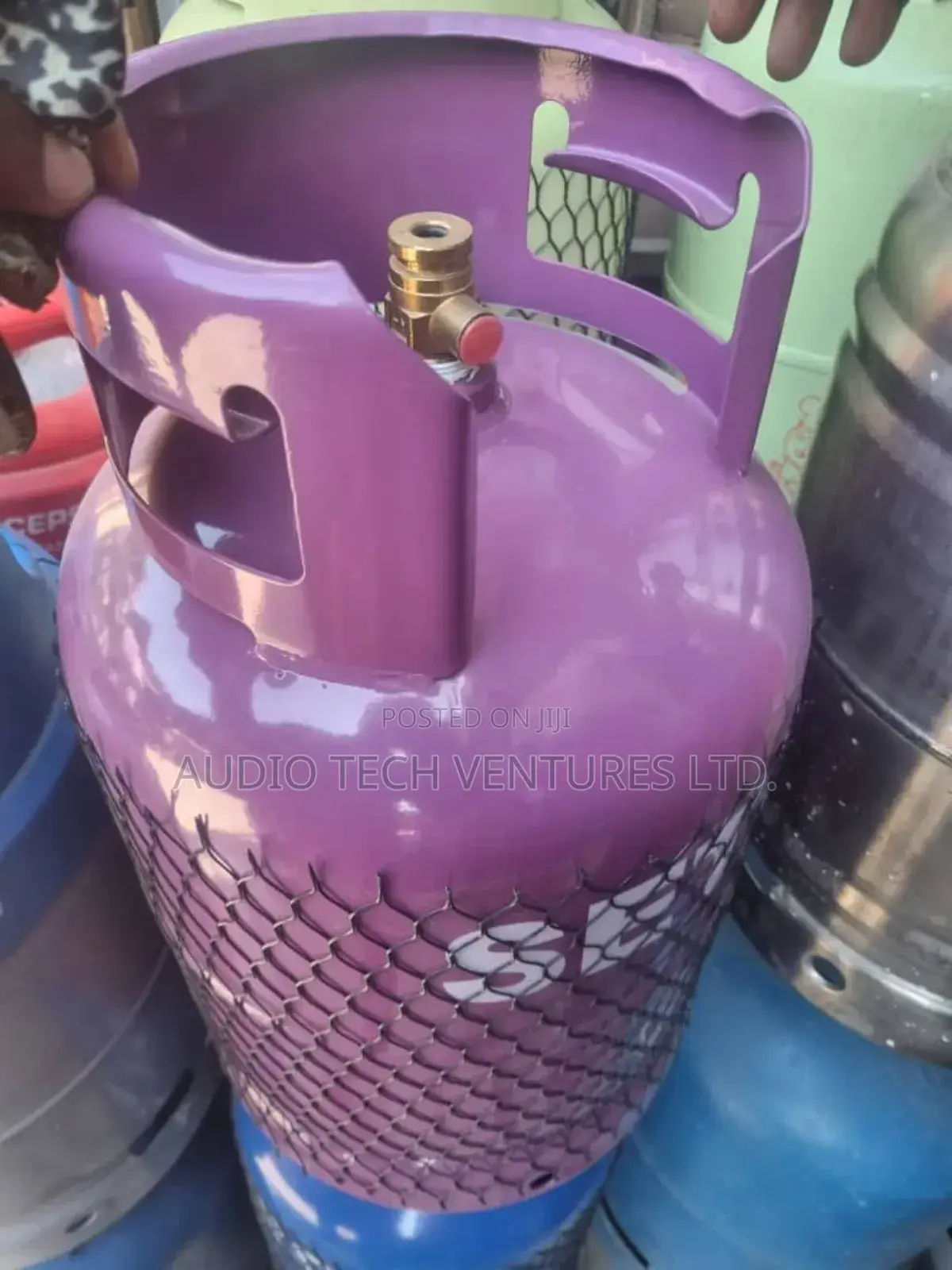Gas Cylinder 12kg