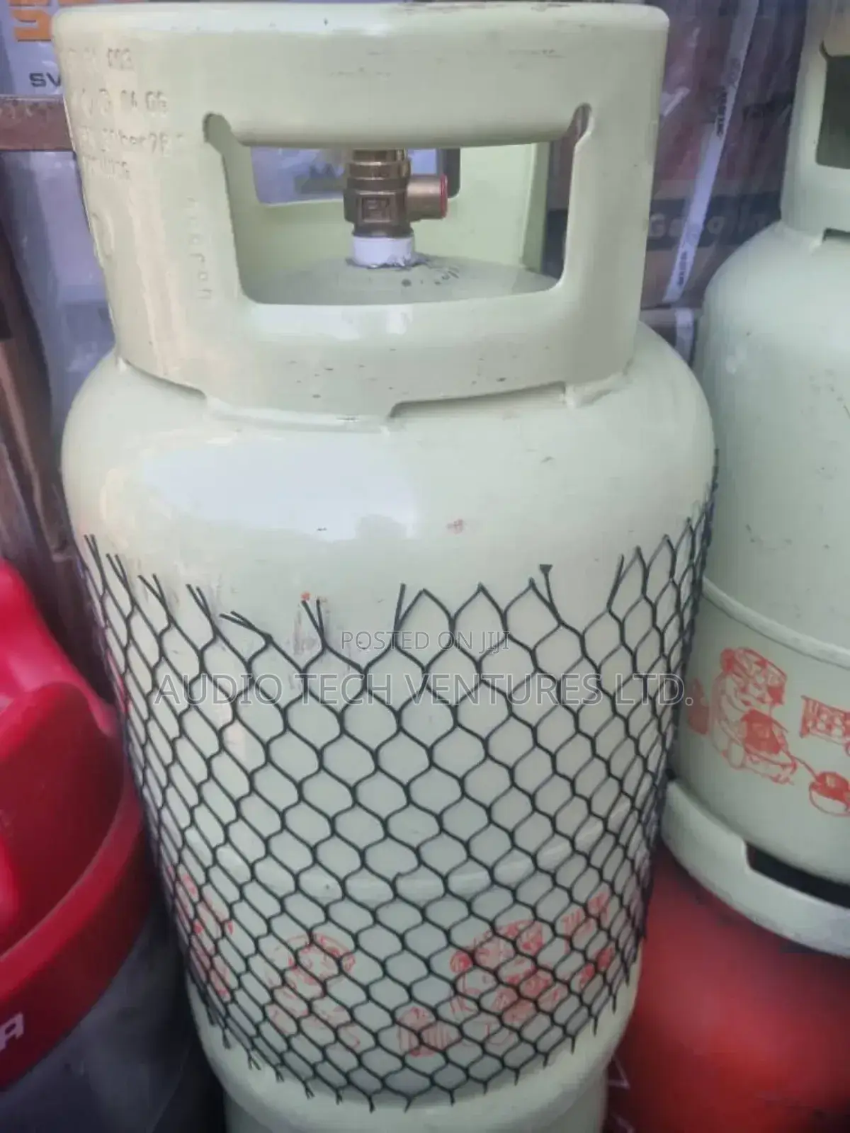 Gas Cylinder 12kg