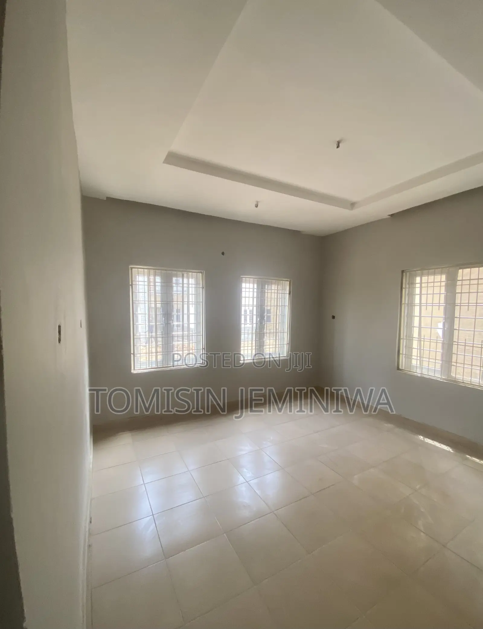 Furnished 2bdrm Block of Flats in Pacific Estate, Kubwa for sale