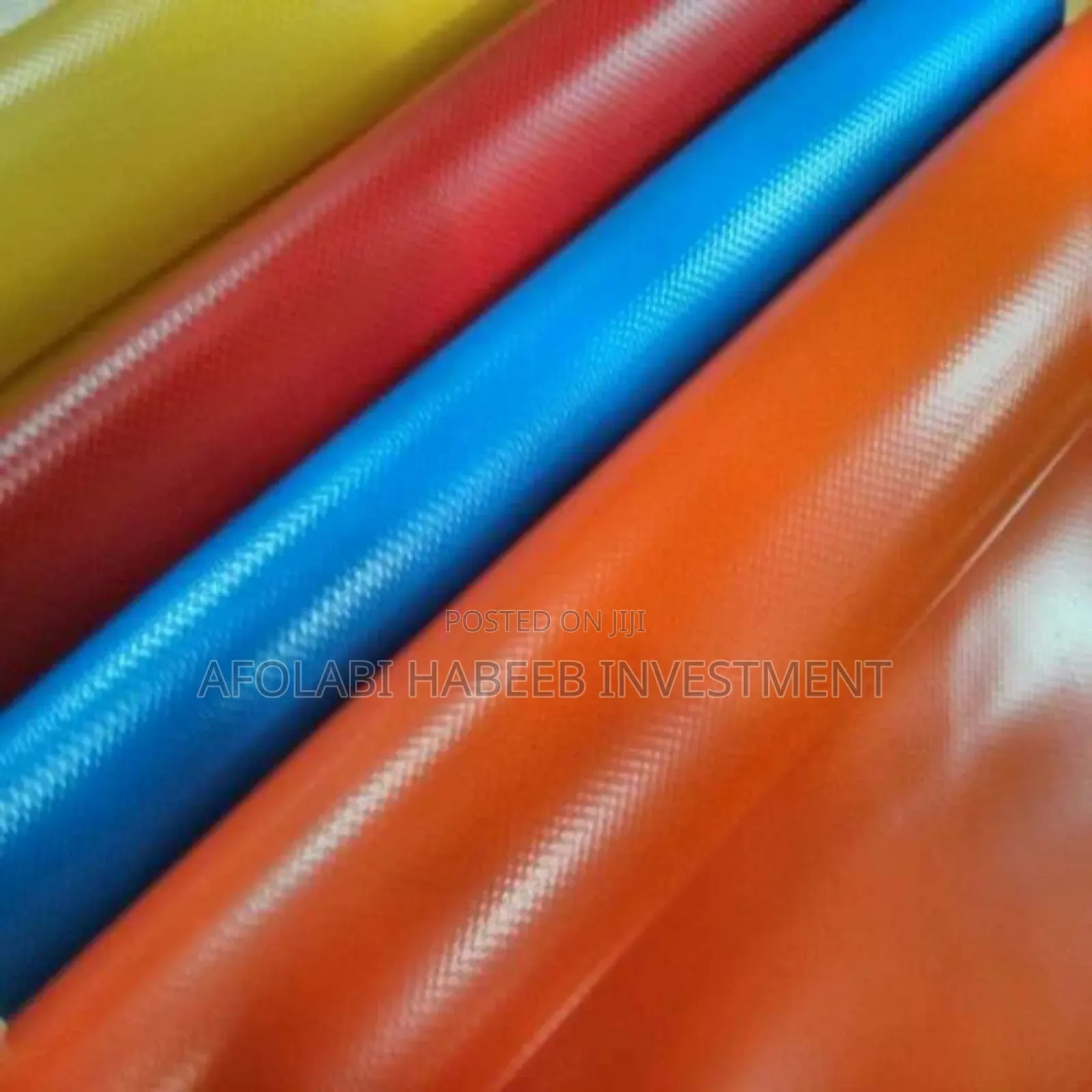 A High Quality Grade Tampauline 8ft Tall Per Yard