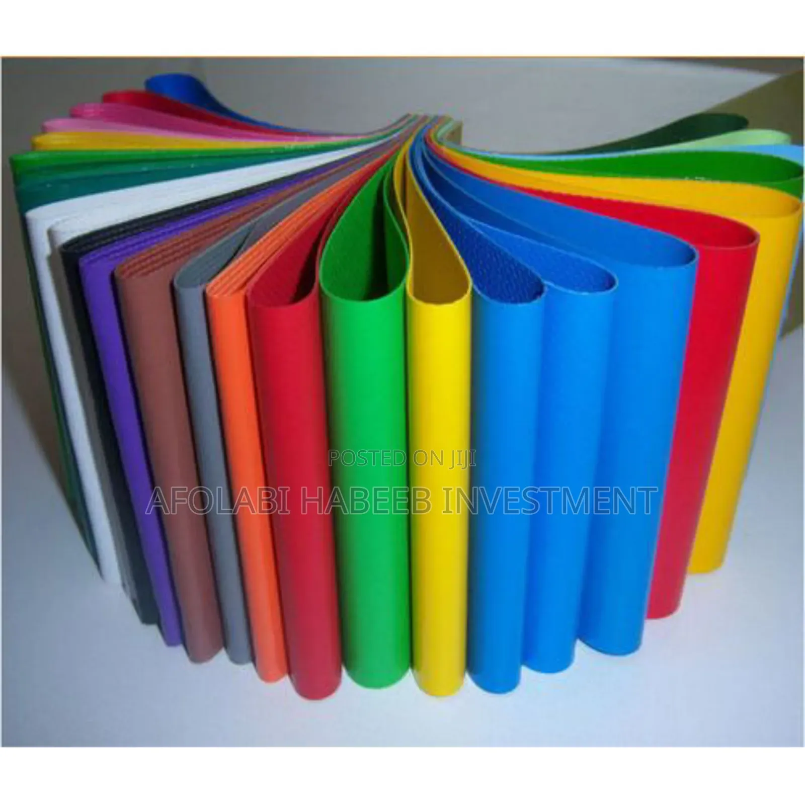 A High Quality Grade Tampauline 8ft Tall Per Yard