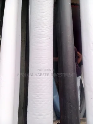 A High Quality Grade Tampauline 8ft Tall Per Yard