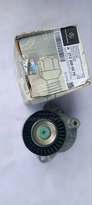 Benz GLK, C300 Belt Adjuster