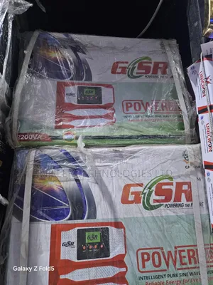 2.2kva 24V GSR Transformer Based Inverter