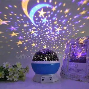 Star Projector Light