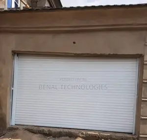 Heavy-Duty Garage Shutters