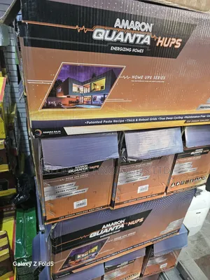 200ah 12v Amaron Quanta HUPS
