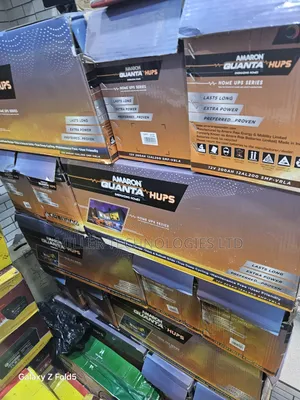 200ah 12v Amaron Quanta HUPS