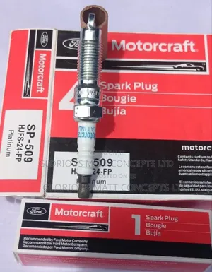 2014-2020 F150 Spark Plugs