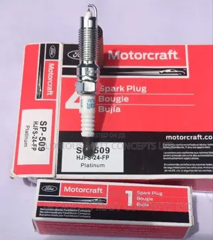 2014-2020 F150 Spark Plugs