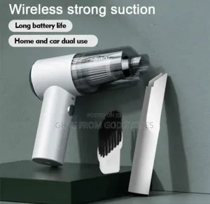 2 In 1 Vacuum Cleaner