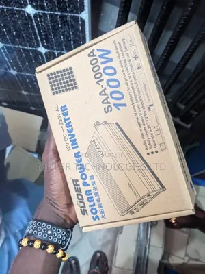 1000w 12v Sachet Inverter Charger for Small Offices