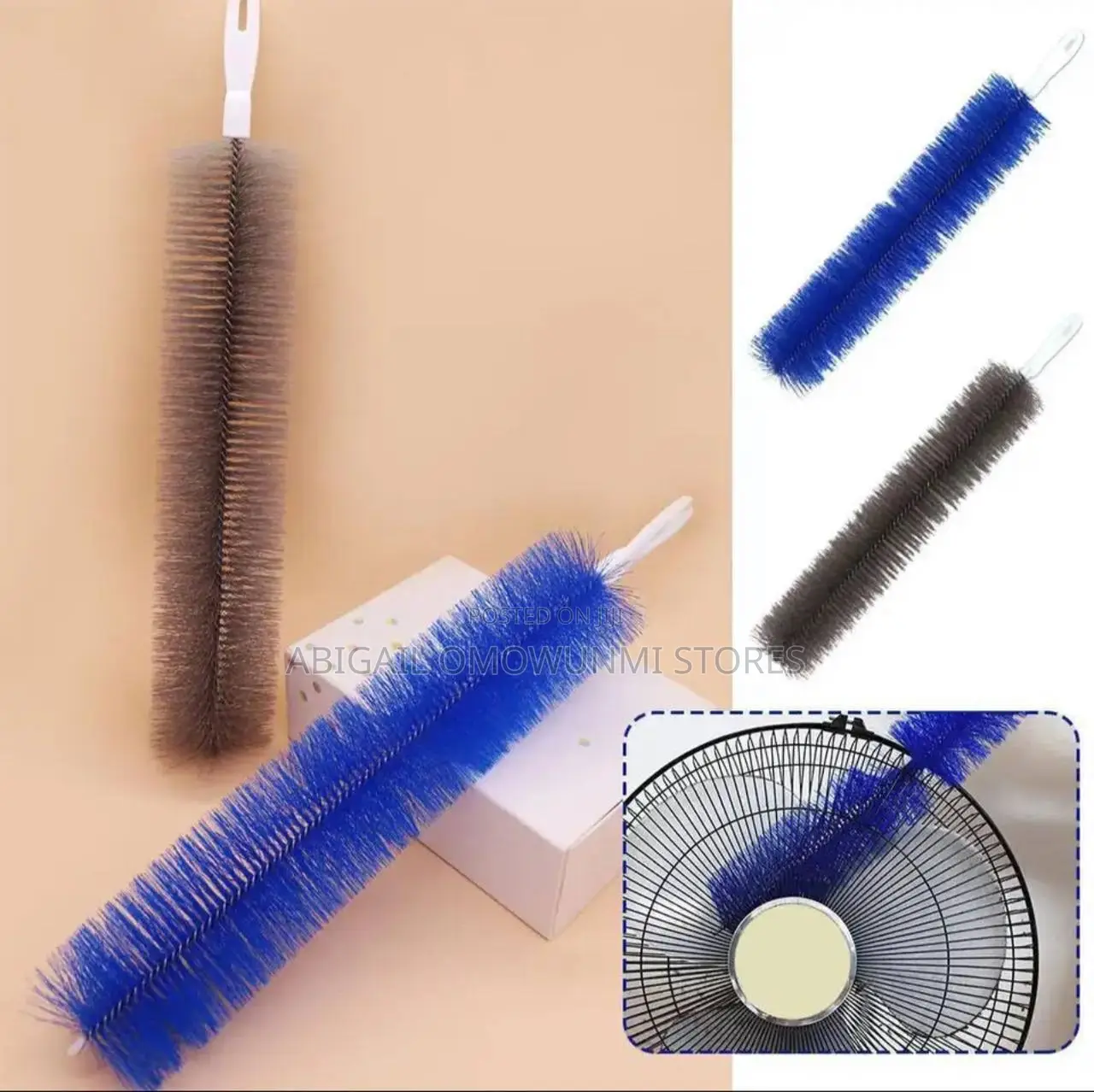 Fan Duster